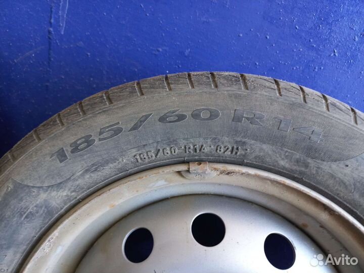 Колеса r 14 летние