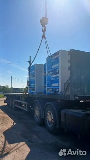 Газоблок Д 500