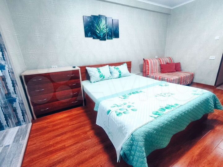 Квартира-студия, 26 м², 2/5 эт.