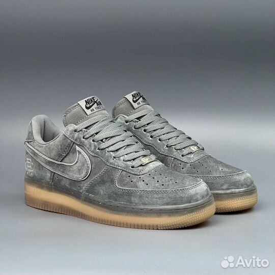 Кроссовки Nike Air Force 1 Grey