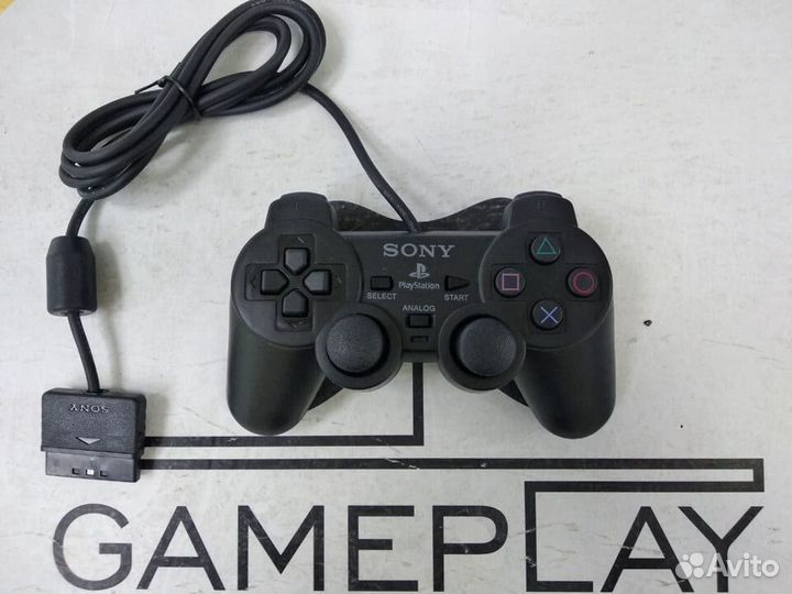 Джойстик ps2
