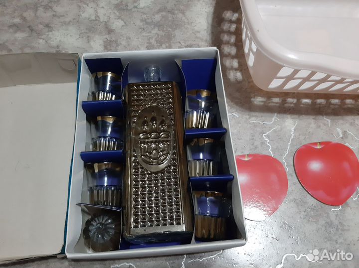 Посуда пакетом