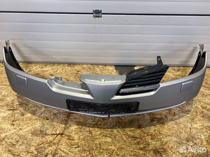 Бампер передний Nissan Primera