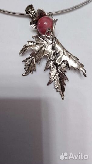 Колье чокер. Новое