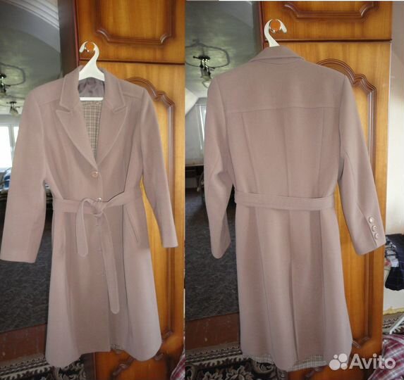 Тёплое Пальто