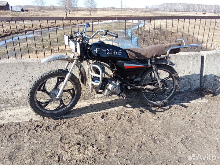 Альфа 125 куб