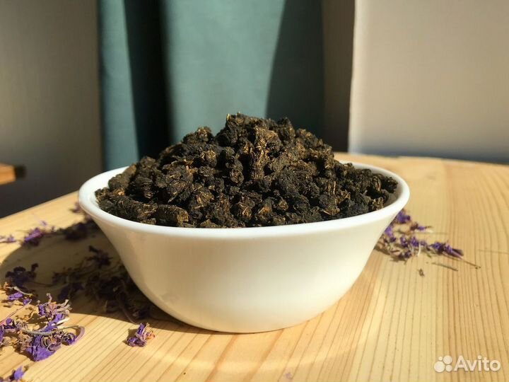 Иван-чай 1кг природная польза, вкусный