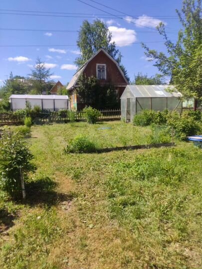 Дача 55 м² на участке 6,5 сот.