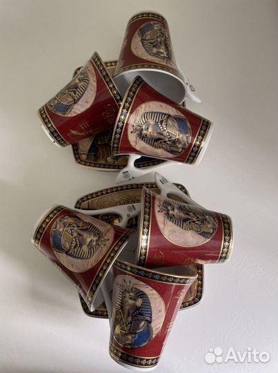 Чайный набор из Египта