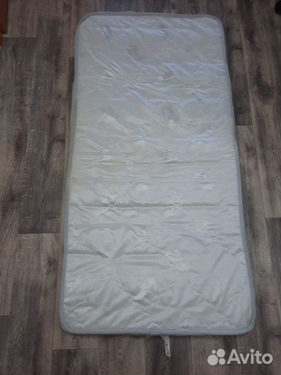 2 Матраса детских 160 на 80