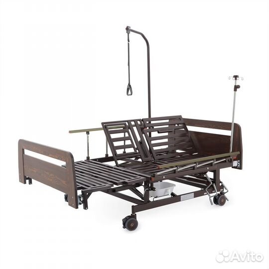 Механическая медицинская кровать - ложе 120 см