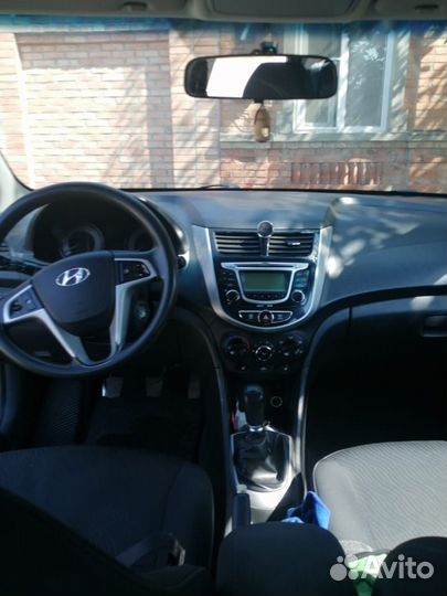 Hyundai Solaris, 2013