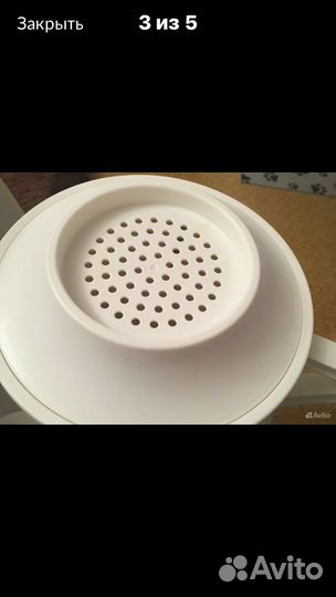 Самовар электрический