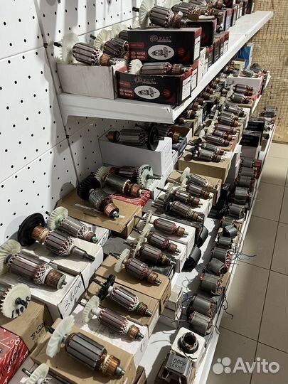 Якорь для электроинструмента