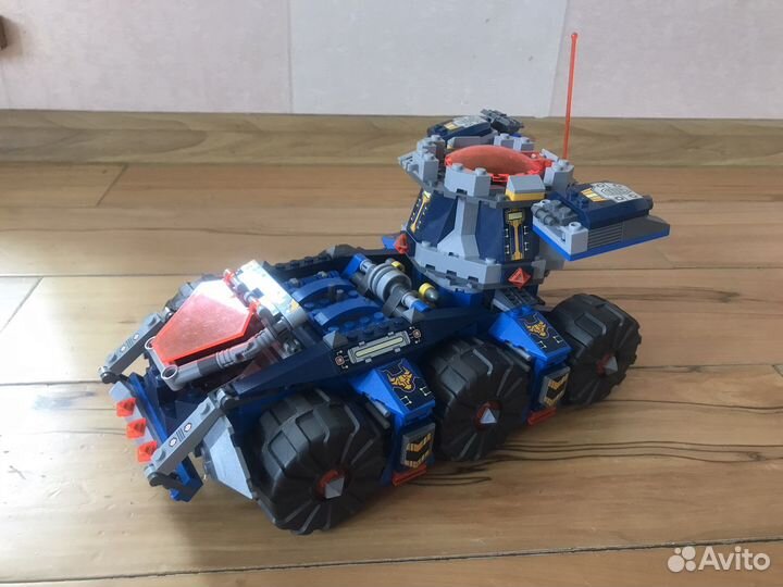 Lego Nexo Knights 70322