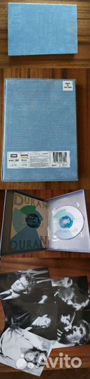 Duran Duran - DVD диски и VHS-кассеты