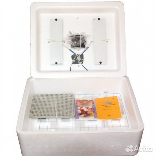 Инкубатор для курей/гусей в ассортименте магазин