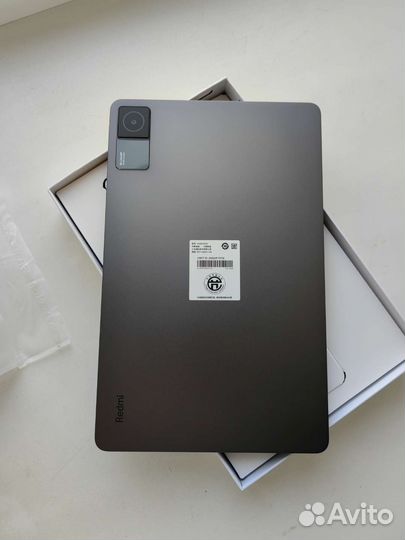 Новый Планшет Xiaomi Redmi Pad 128 Гб Black