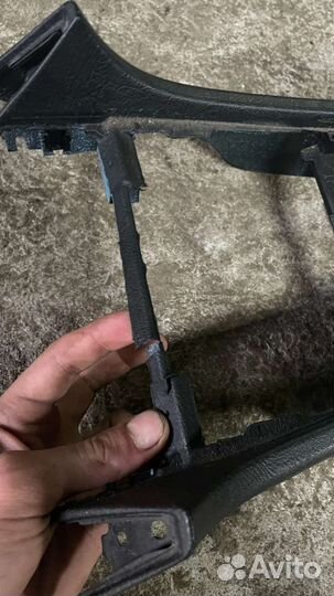 Подлокотник mercedes w202 рестайлинг