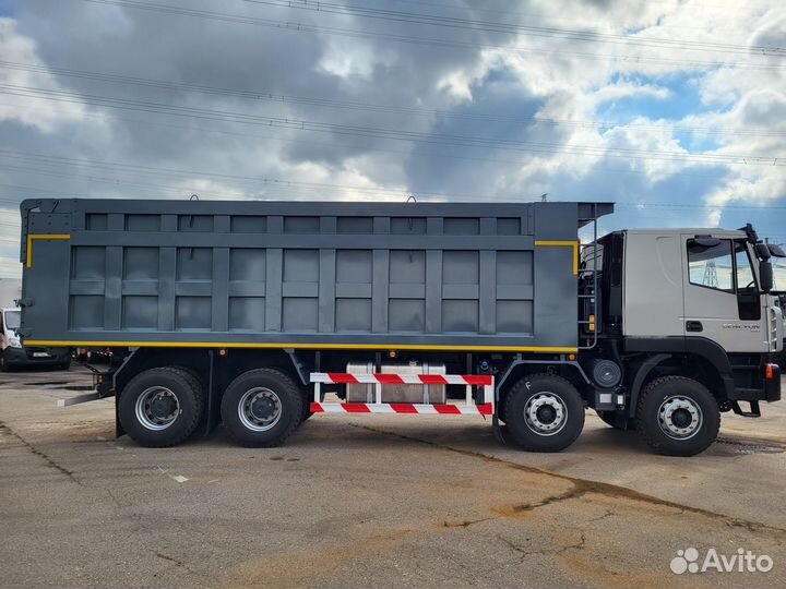 IVECO-Hongyan 908 (8x4), 2023