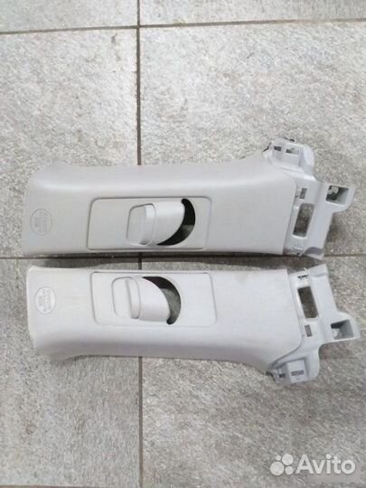 Накладка стойки Toyota Land Cruiser Prado 150