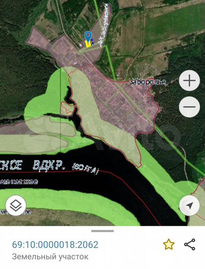 Участок 9 сот. (ИЖС)