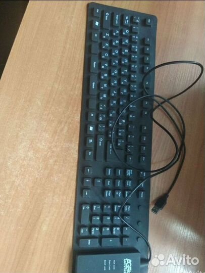 Клавиатура мягкая