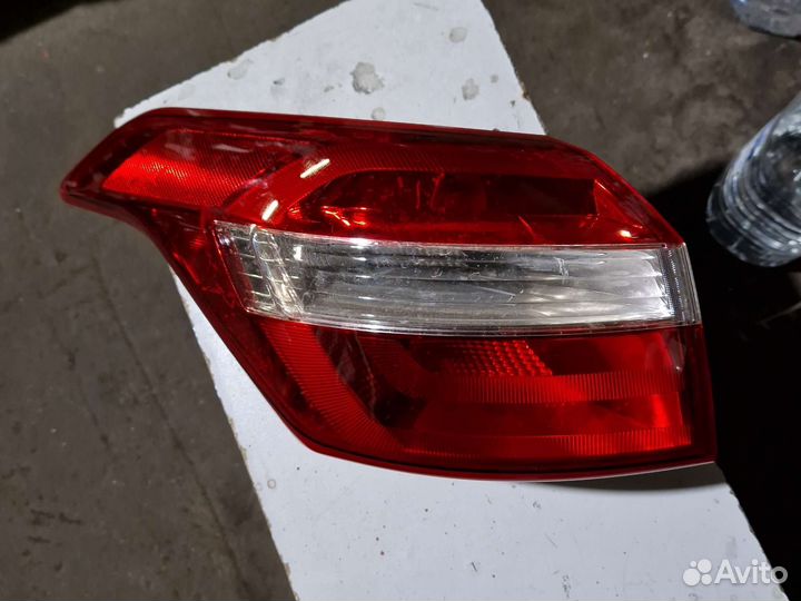 Задний левый фонарь hyundai creta 1