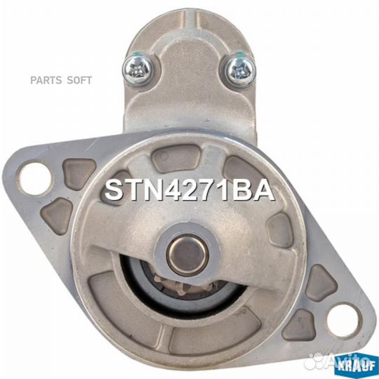 Krauf STN4271BA Стартер