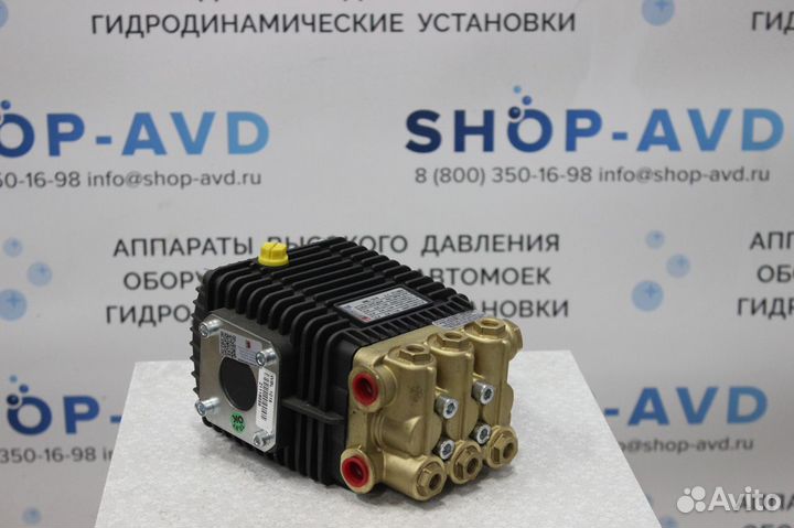 Насос высокого давления 200-250 бар HJY91