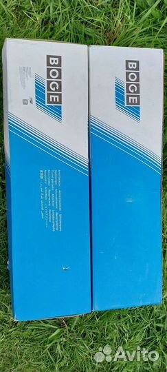 Амортизатор передний газовый Boge 32-R94-A