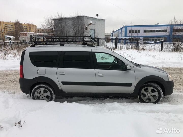 Аренда LADA Largus универсал. Прокат на сутки