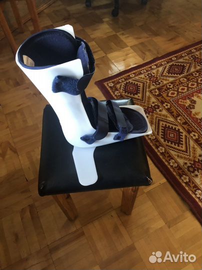 Ортопедический сапожок Fosta FS2952(M)