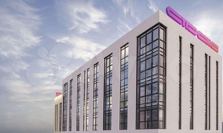 2-к. квартира, 45,6 м², 2/11 эт.