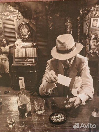 LED zeppelin in Through The Out Door