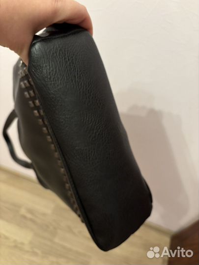 Сумка женская через плечо бу