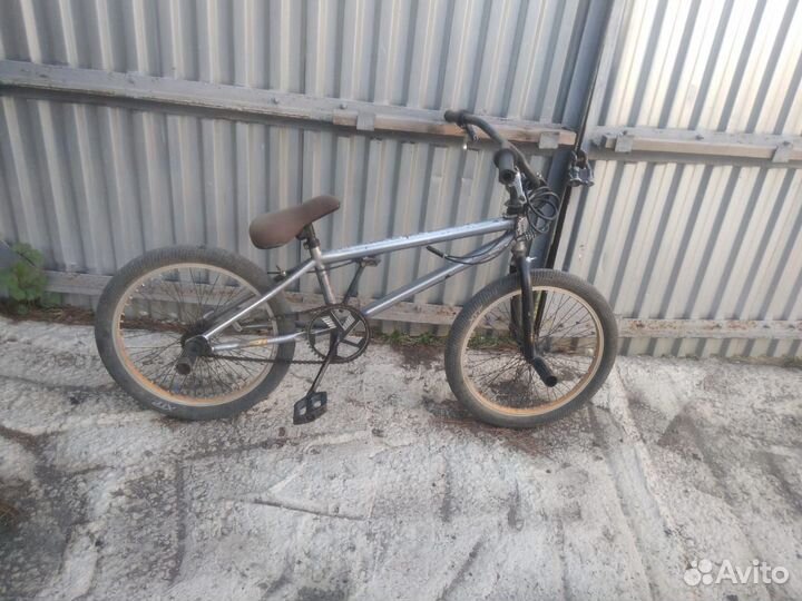 Велосипед bmx