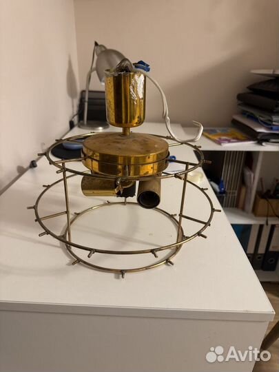 Каркас от люстры СССР