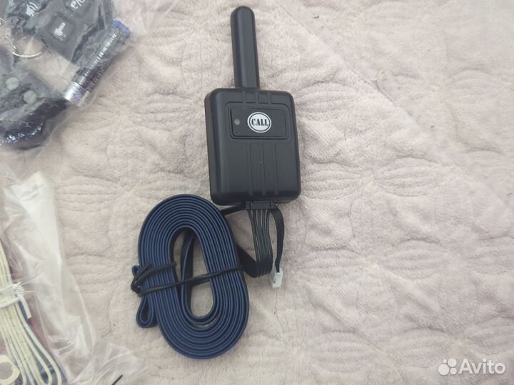 Сигнализация tomahawk tw 9010