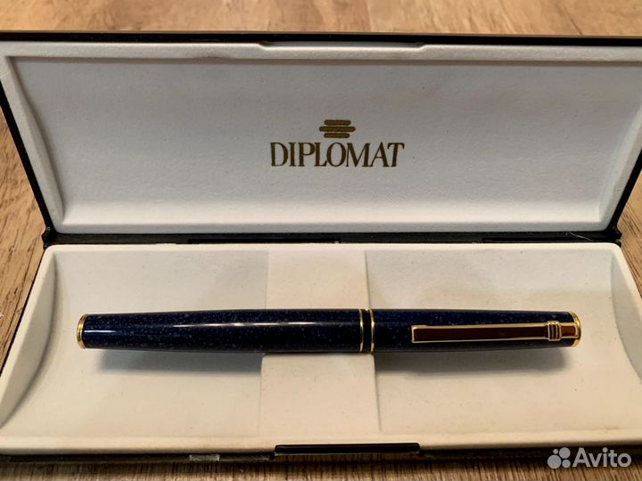 Перьевая ручка Diplomat