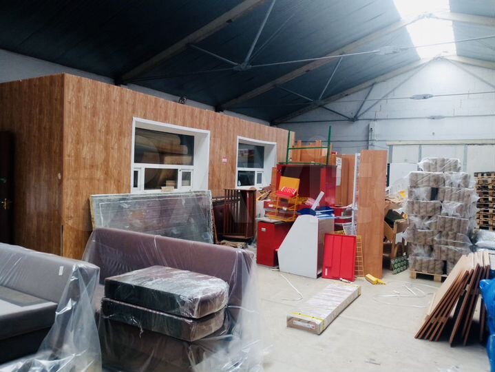 Склад, 400.2 м²