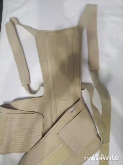 Корректор осанки orlett