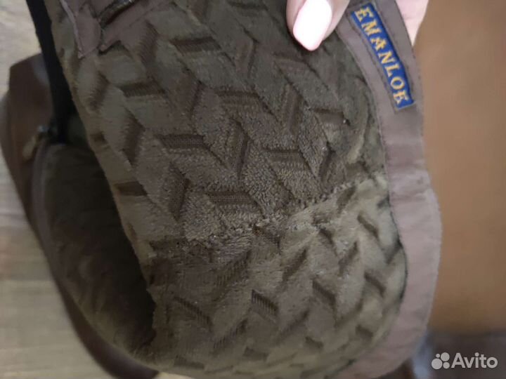 Сапоги осень весна женские 37