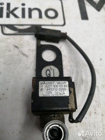 Клапан кондиционера Mercedes S-Class W221