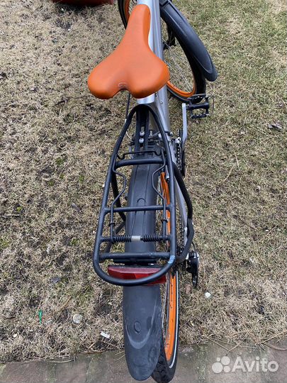 Велосипед BMW