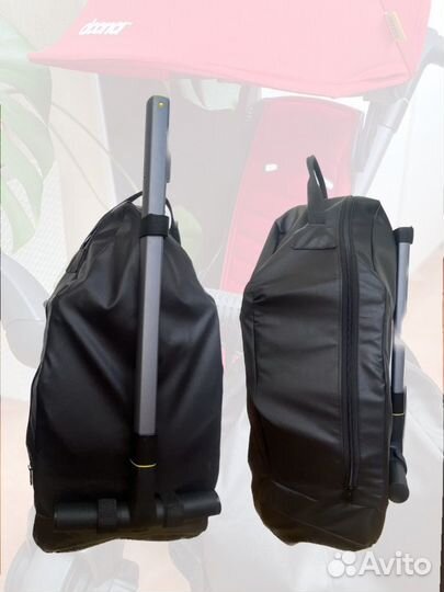 Рюкзак для велосипеда doona liki trike travel bag