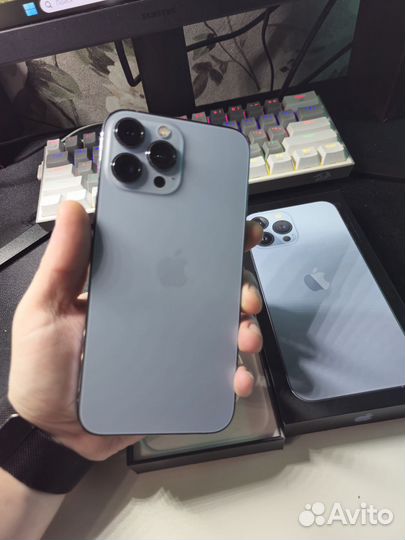 iPhone 13 Pro Max, 256 ГБ