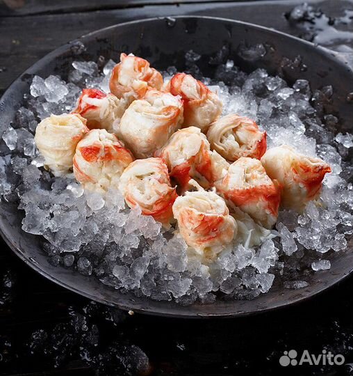 Мясо Камчатского Краба, Роза