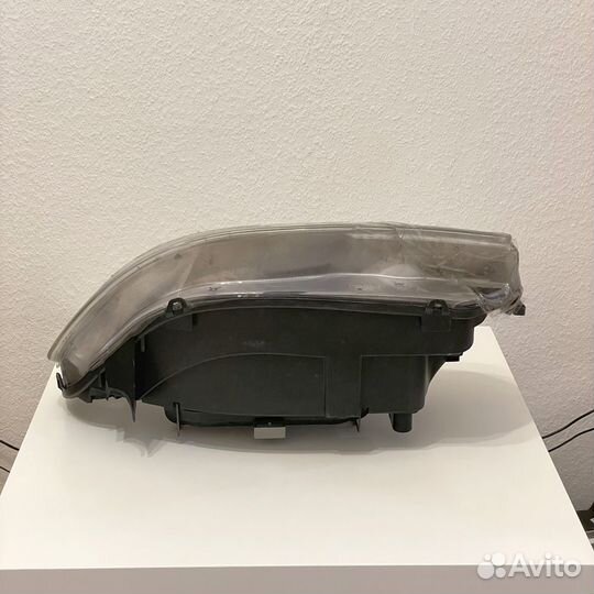 Фара правая fiat albea