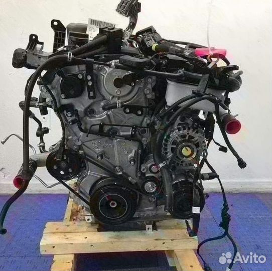 Двигатель заводской Hyundai i30 Kia Сееd /G4KK